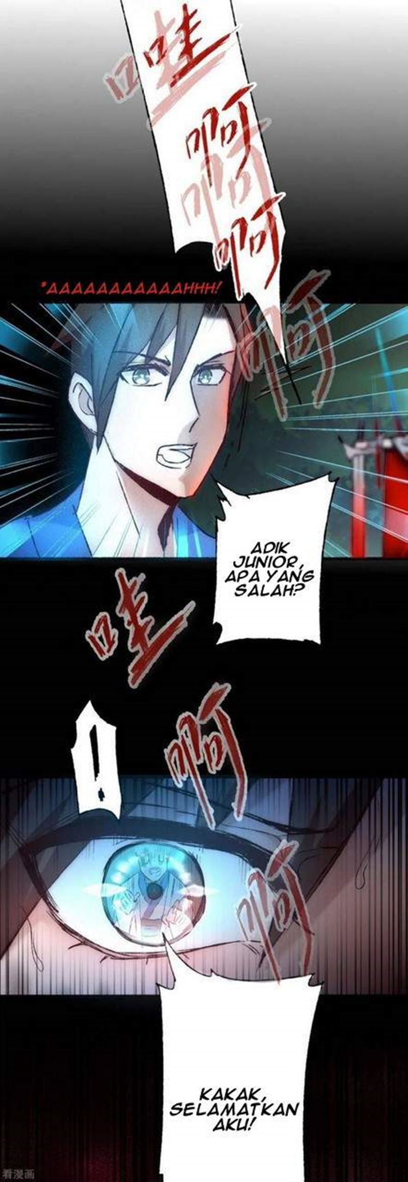 Reversing the Immortal Path Chapter 37 Gambar 8